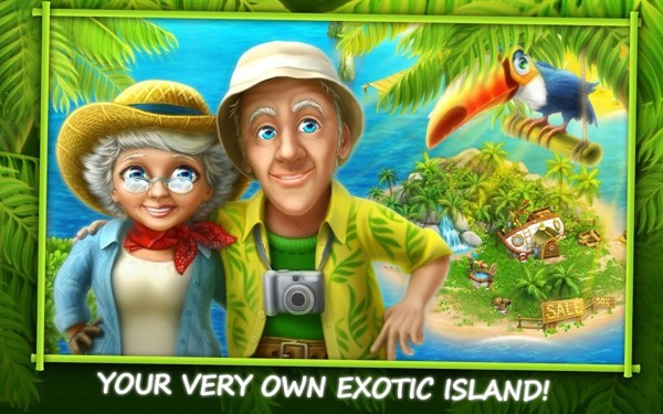 休闲农场游戏截图3