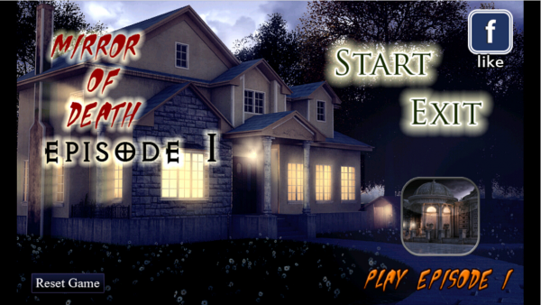 死亡之谜镜子游戏截图2