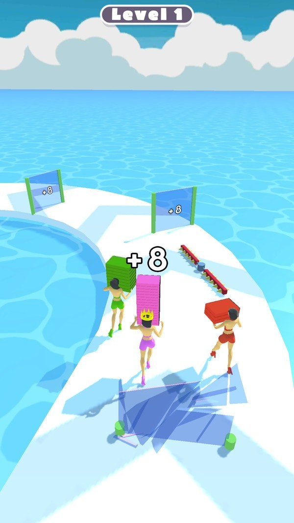 小姐姐水上漂2游戏截图3