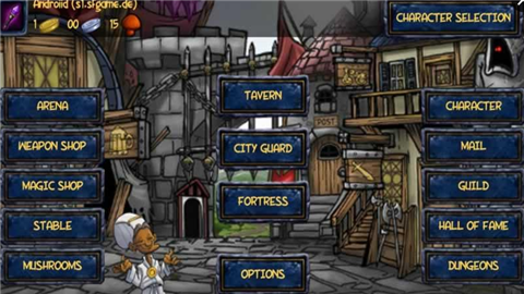 摇动和烦躁游戏截图3