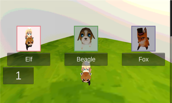 萌宠闯迷宫游戏截图2