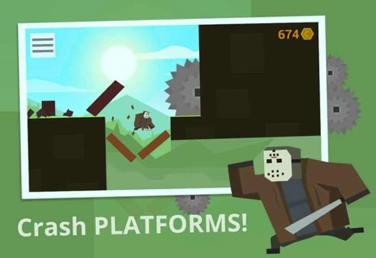 伐木工-游戏截图2