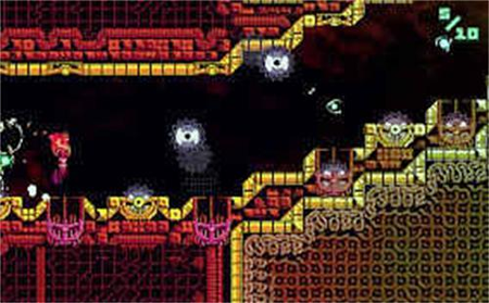 跑枪跳枪游戏截图1