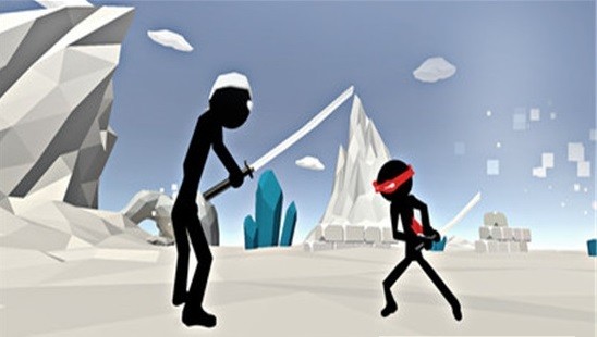 忍者战士剑战游戏截图2