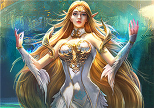 黑暗精灵游戏截图2