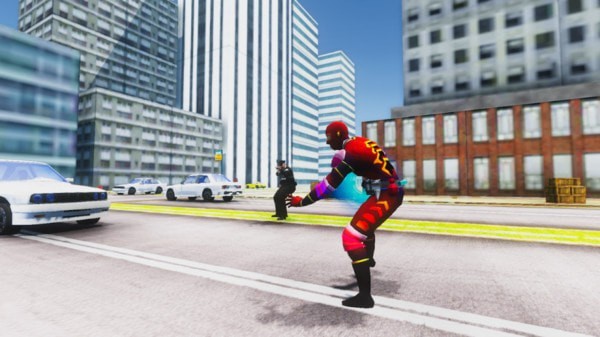 原力超级英雄游戏截图1