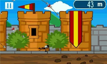 骑士大暴走游戏截图2