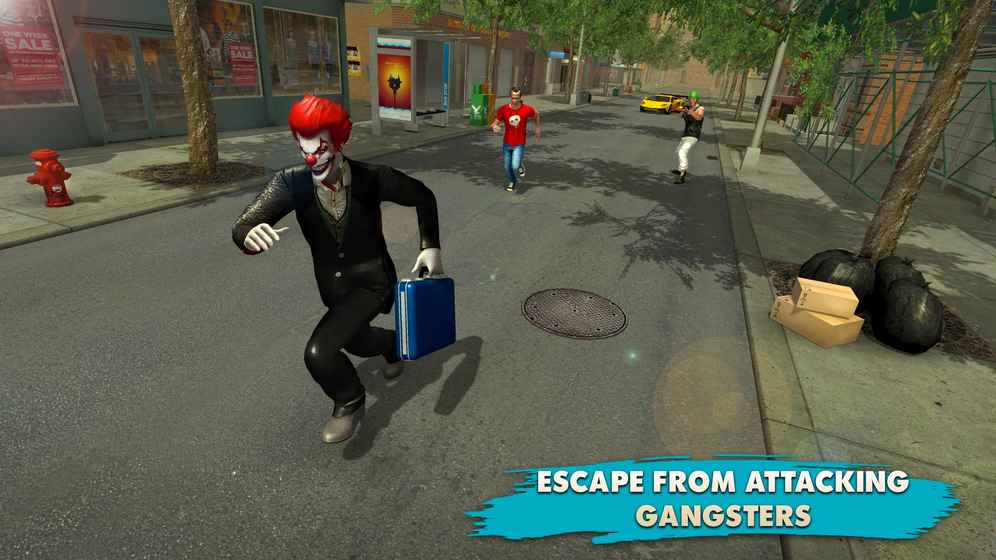 维加斯城小丑游戏截图3