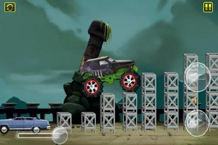 极限赛车游戏截图4