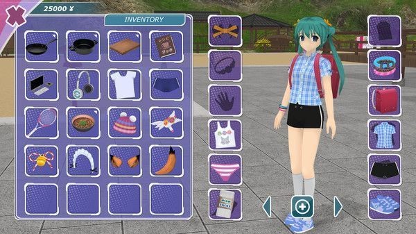 少女成都模拟器游戏截图1