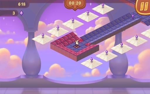 穿山甲弗兰克游戏截图2