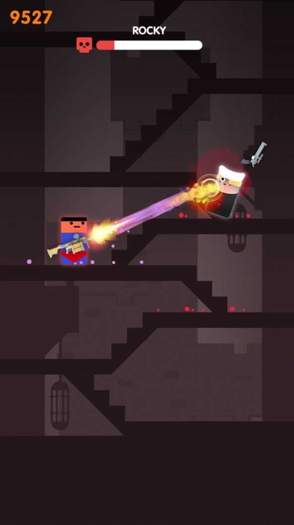 像素子弹英雄游戏截图1