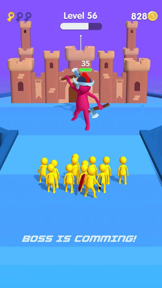 火柴人合伙人游戏截图1