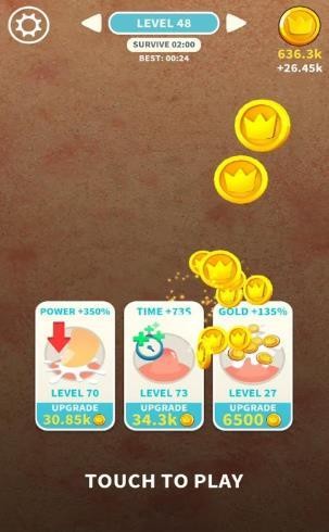 我挤粉刺贼6游戏截图1