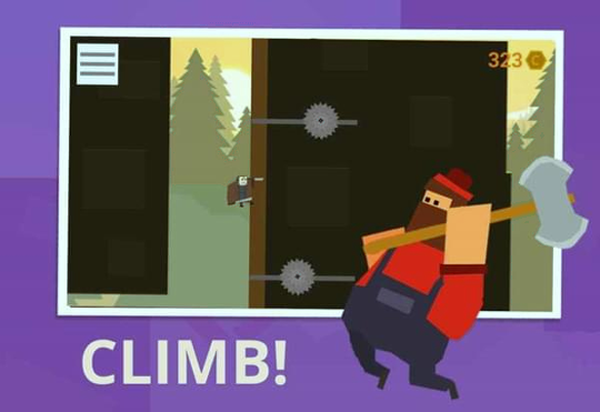 伐木工-游戏截图3