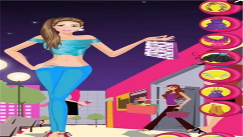 时尚潮人2游戏截图1