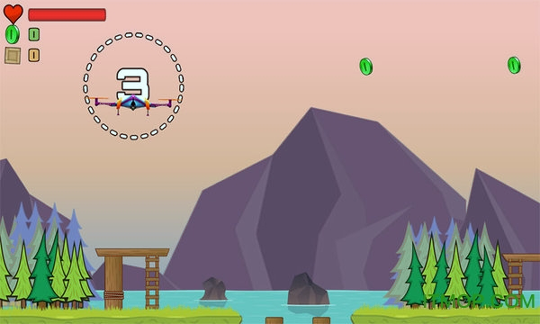 无人机战斗游戏截图2