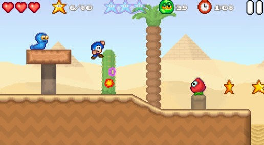 布卢小子2游戏截图2