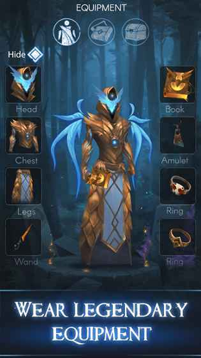 大魔术师-游戏截图2