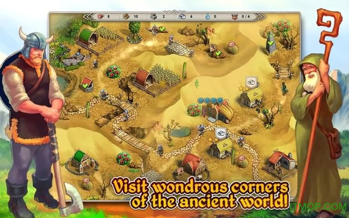 维京传奇3史诗冒险完整版游戏截图4