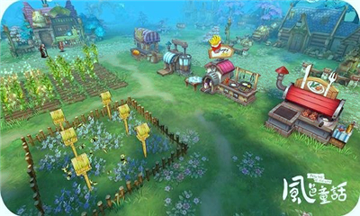 风色童话-游戏截图2