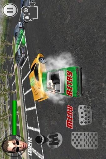 3D疯狂停车王游戏截图1