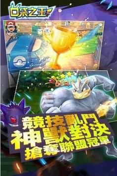 口袋之王游戏截图1