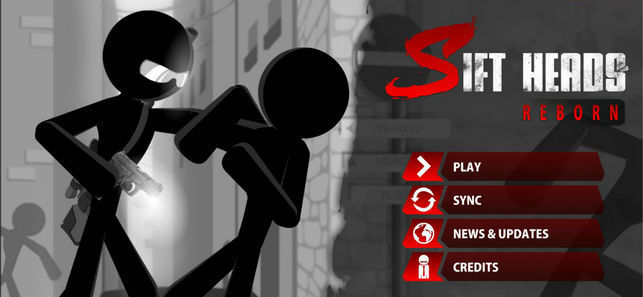 街头暗组游戏截图3