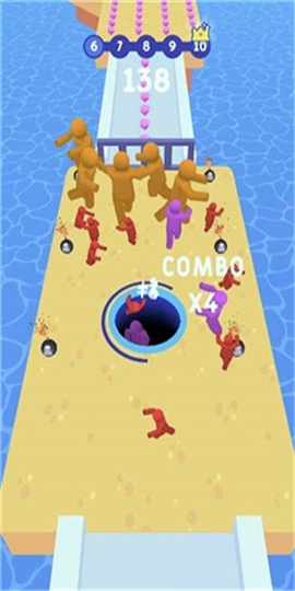 全部吃掉-游戏截图1