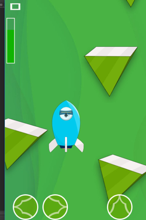 箭与菱游戏截图2