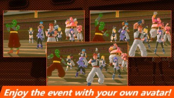 龙珠战斗时刻游戏截图4