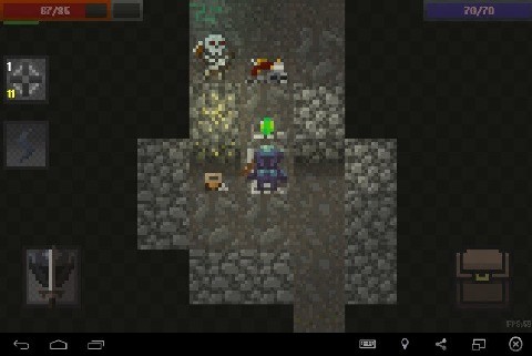 洞窟大冒险中文版游戏截图1