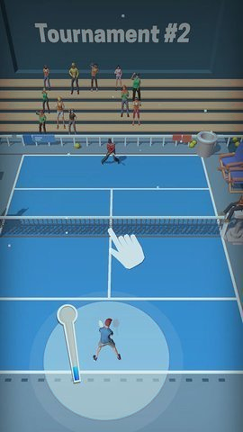 世界网球锦标赛游戏截图4