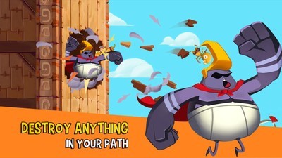 拿回神奇裤子游戏截图2