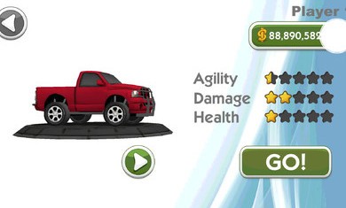 交通事故公路赛车游戏截图2