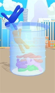 从空中掉下游戏截图2