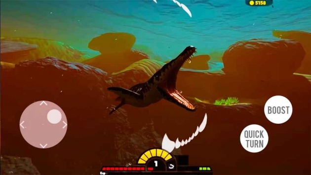 饲料和成长鱼类游戏游戏截图3