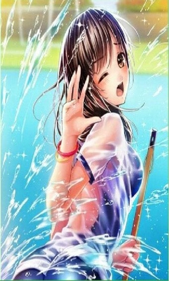 湿身少女破解版游戏截图3