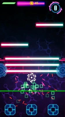 星际逃生果盘版游戏截图2