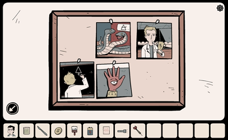 意外的实验游戏截图3