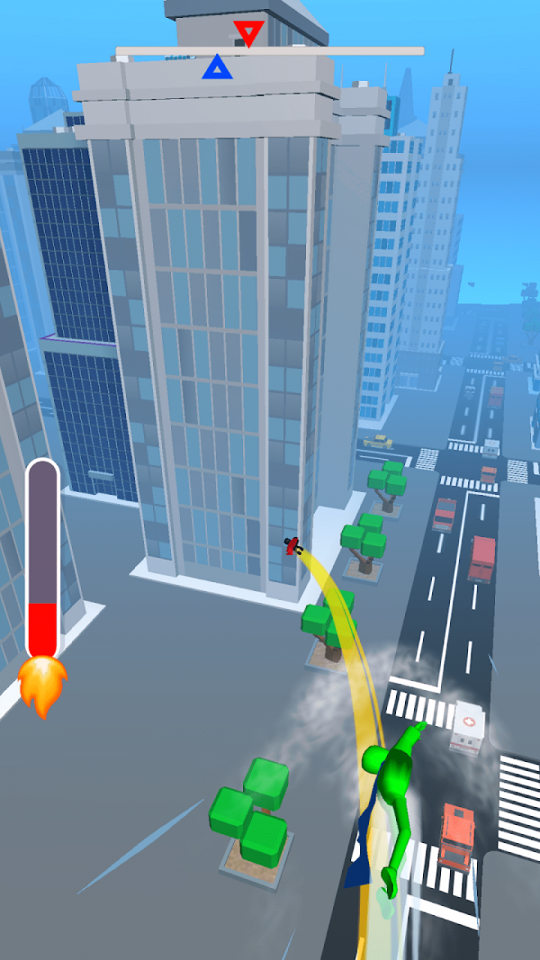 绿灯侠-游戏截图2