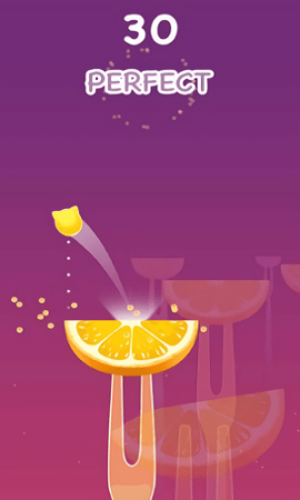 水果跳跃大战游戏截图3