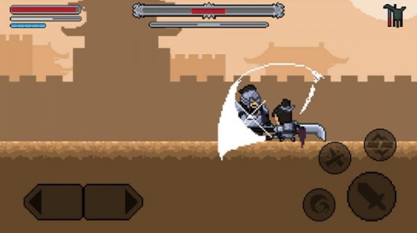 山海三国传游戏截图3