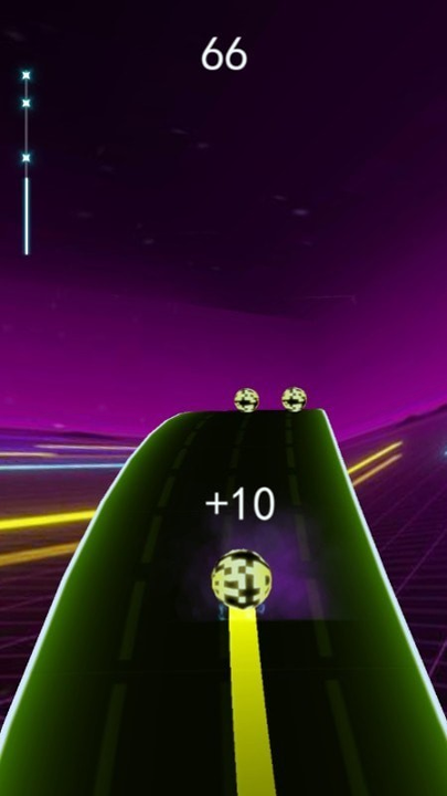 别碰我的球游戏截图4