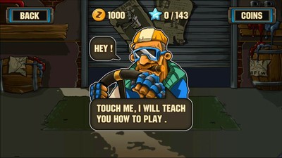 僵尸公路赛车游戏截图3