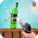 3D瓶子射击