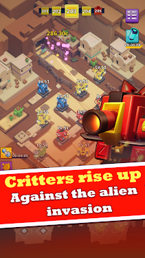 天才科学猫游戏截图3