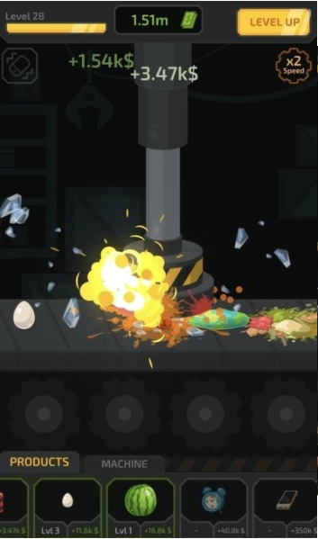 液压公司游戏截图1