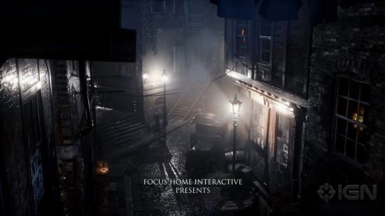 Vampyr手游游戏截图2