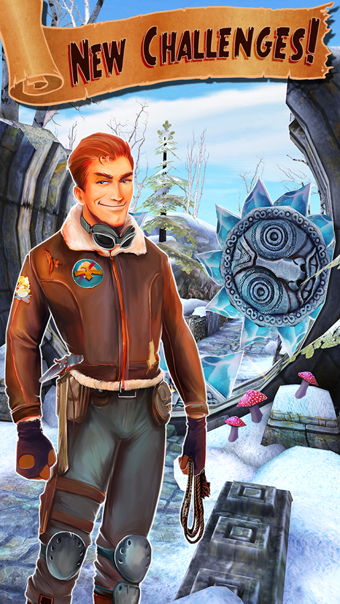 神庙逃亡2修改版游戏截图2